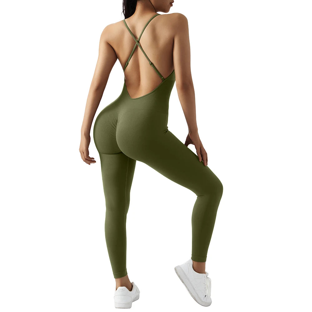 FeminineBeauty Jumpsuit Women ™