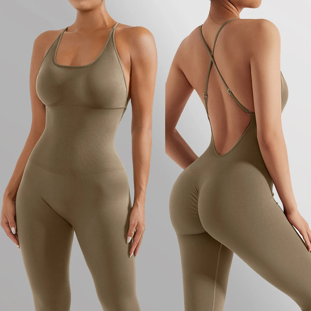 FeminineBeauty Jumpsuit Women ™