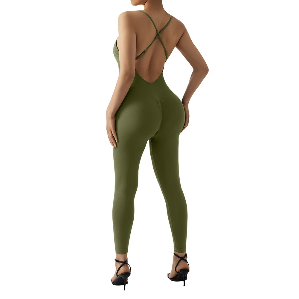 FeminineBeauty Jumpsuit Women ™